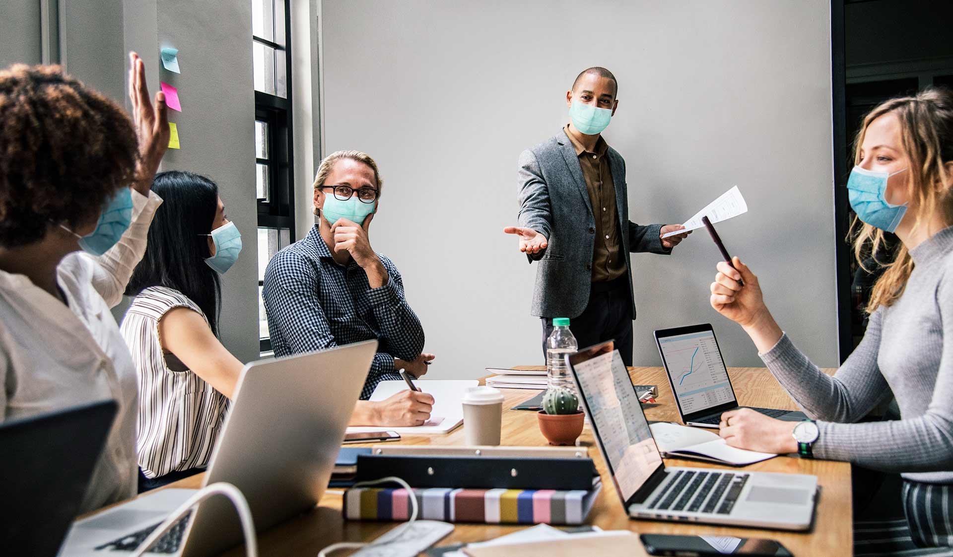 Tendencias 2021 en HR y Teletrabajo