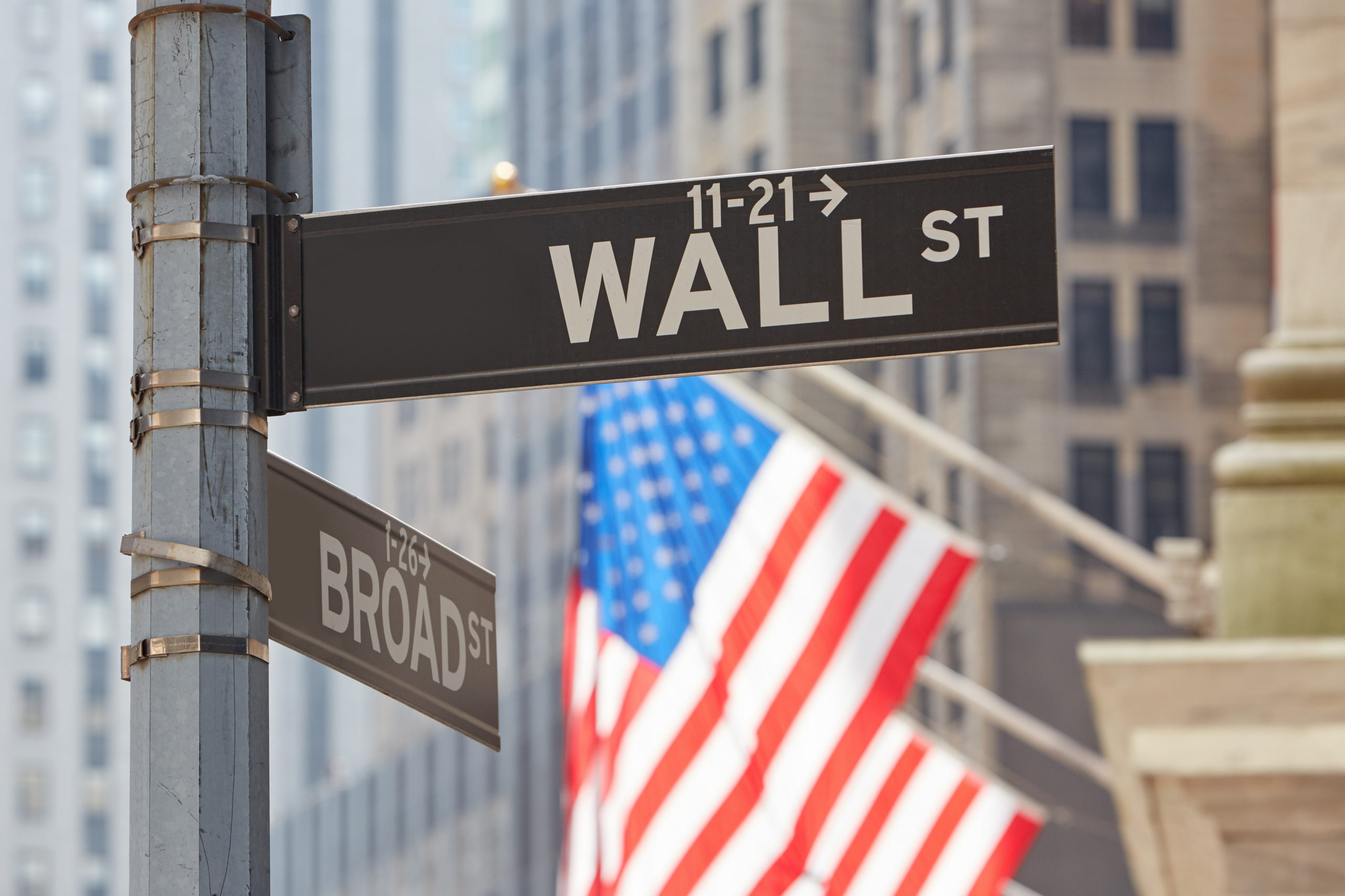 ¿Qué tan riesgosa es la Bolsa de Valores de Estados Unidos?