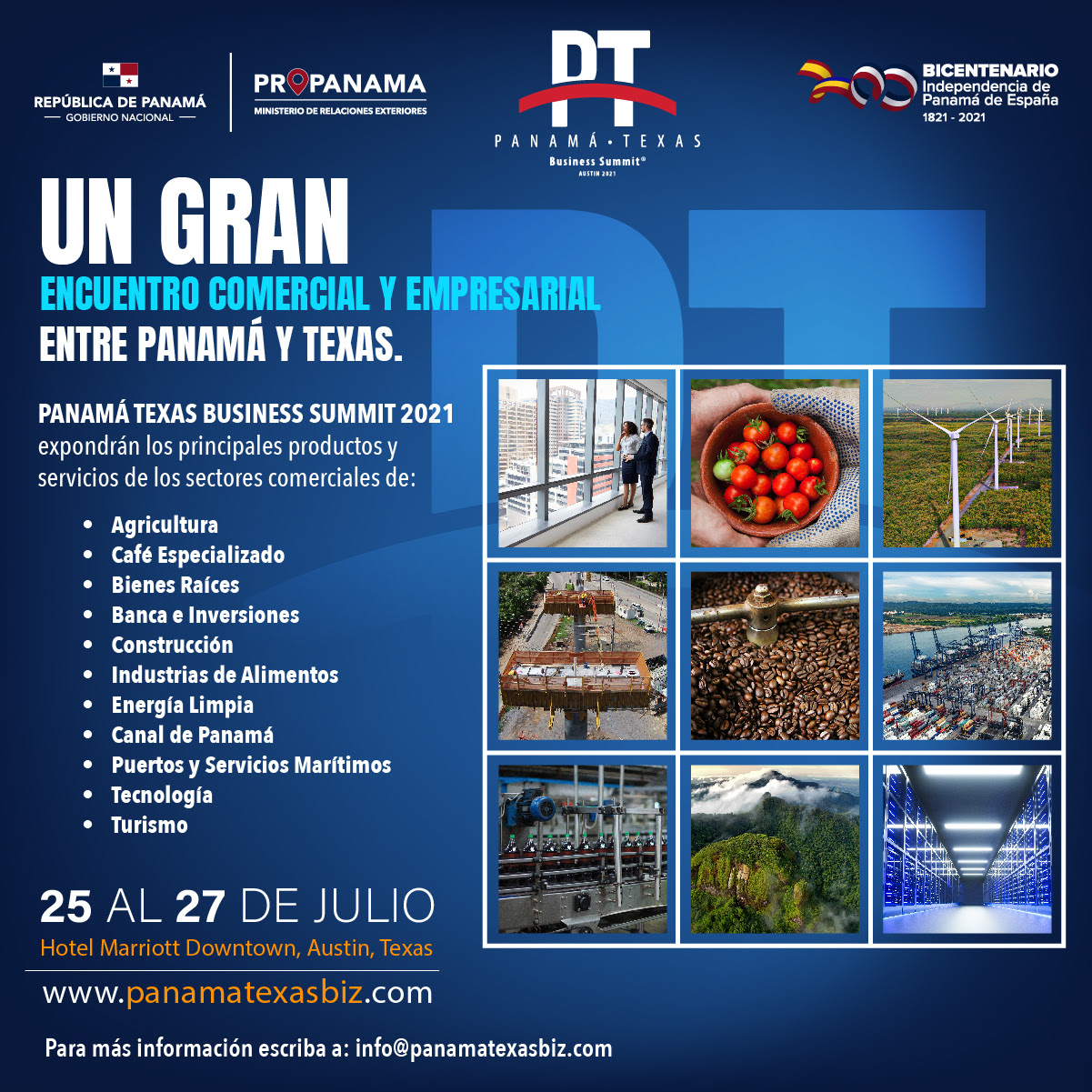 Encuentro Comercial y Empresarial