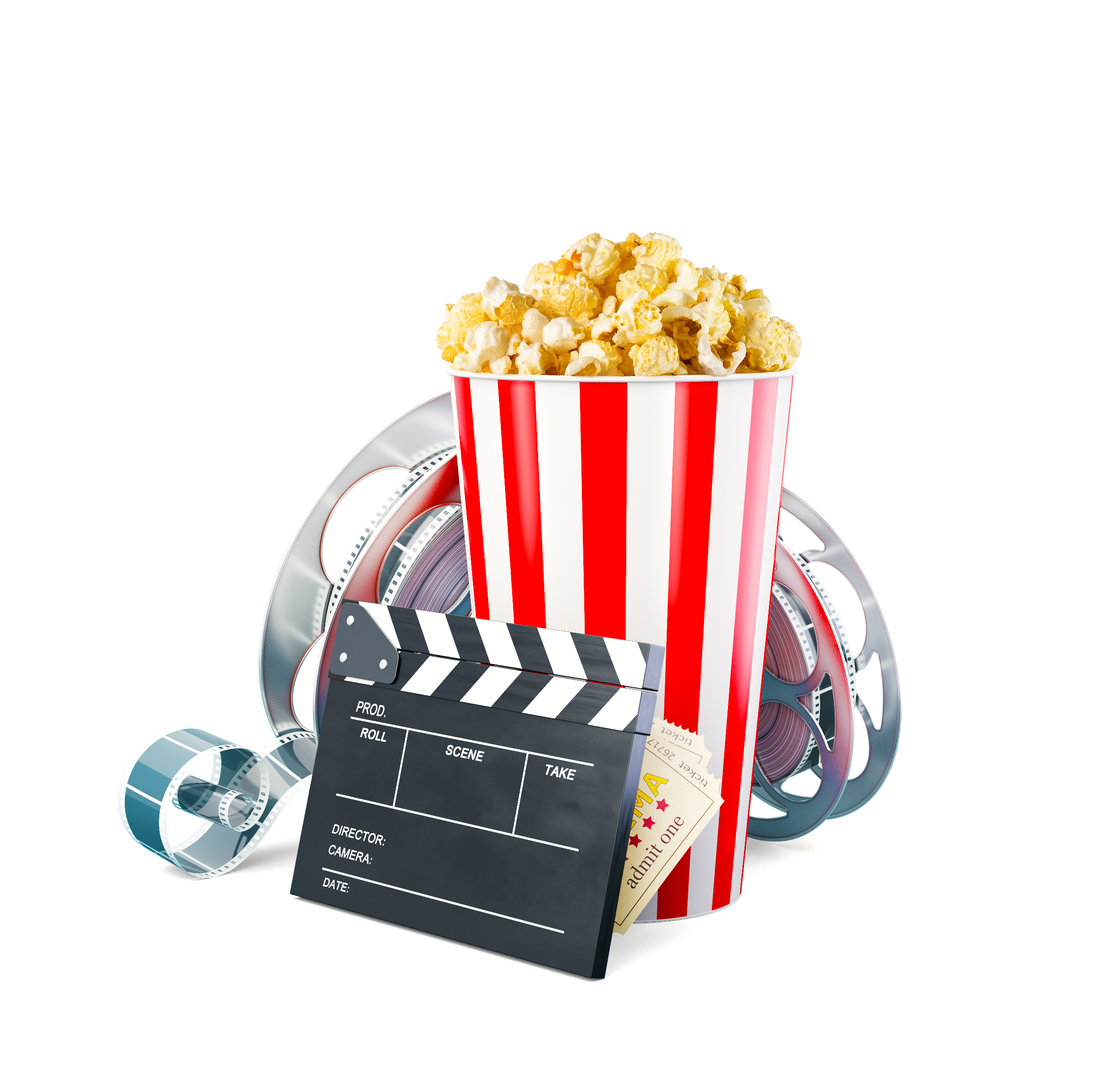 El cine es un negocio que nos beneficia a todos