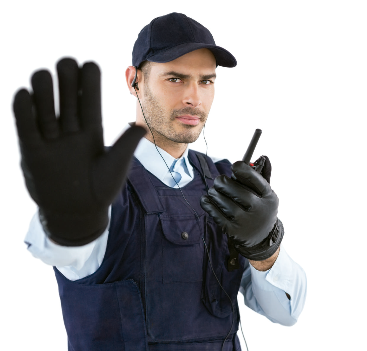 ¿Cómo actuar cuando llega un Policía de Investigación a interrogar en una empresa?