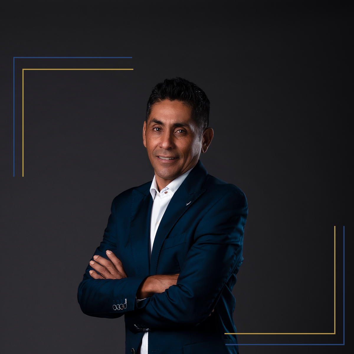 Jorge Campos “Brody”