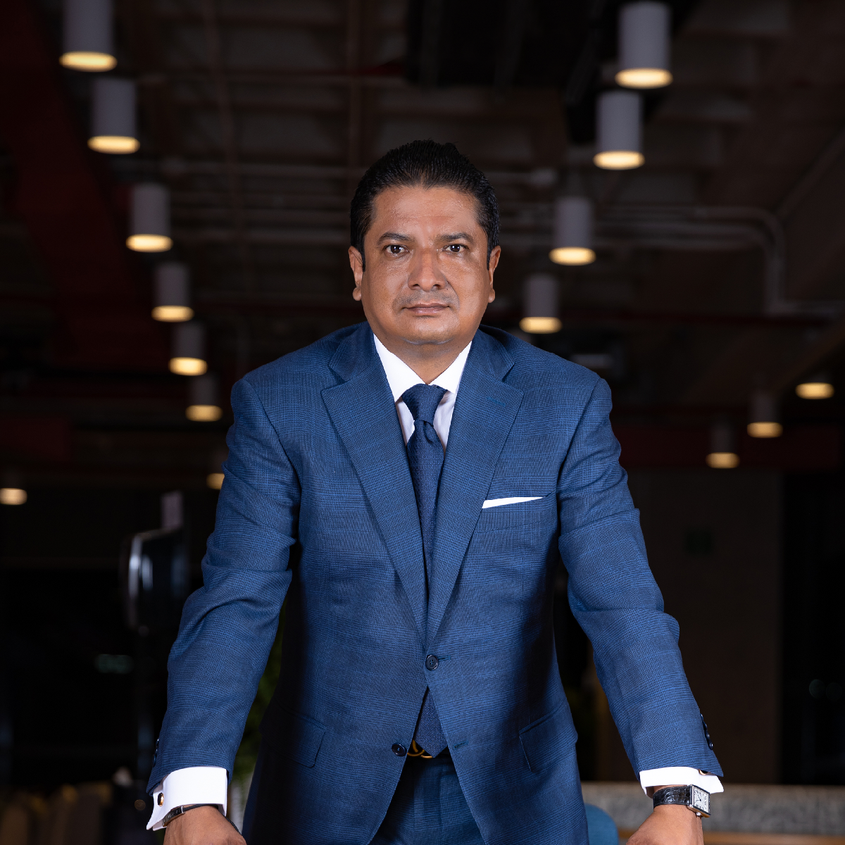 Entrevista al Dr. Jorge Luis Martínez Ocampo