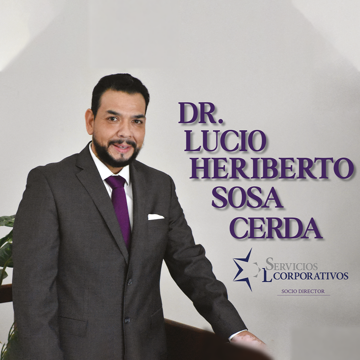 Dr. Lucio Heriberto Sosa Cerda: el Asesor Innovador del Sureste.