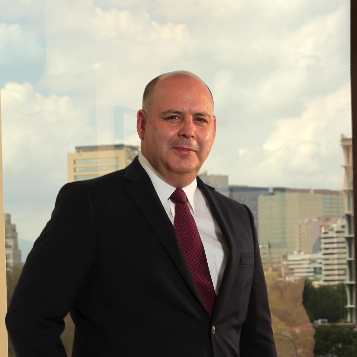 Gustavo A. de Hoyos Walther