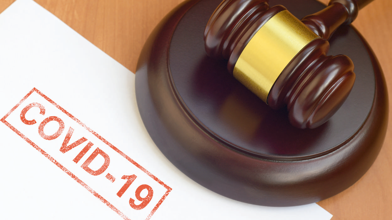 COVID-19 y el supuesto de suspensión del artículo 46-A fracción VI del Código Fiscal de la Federación