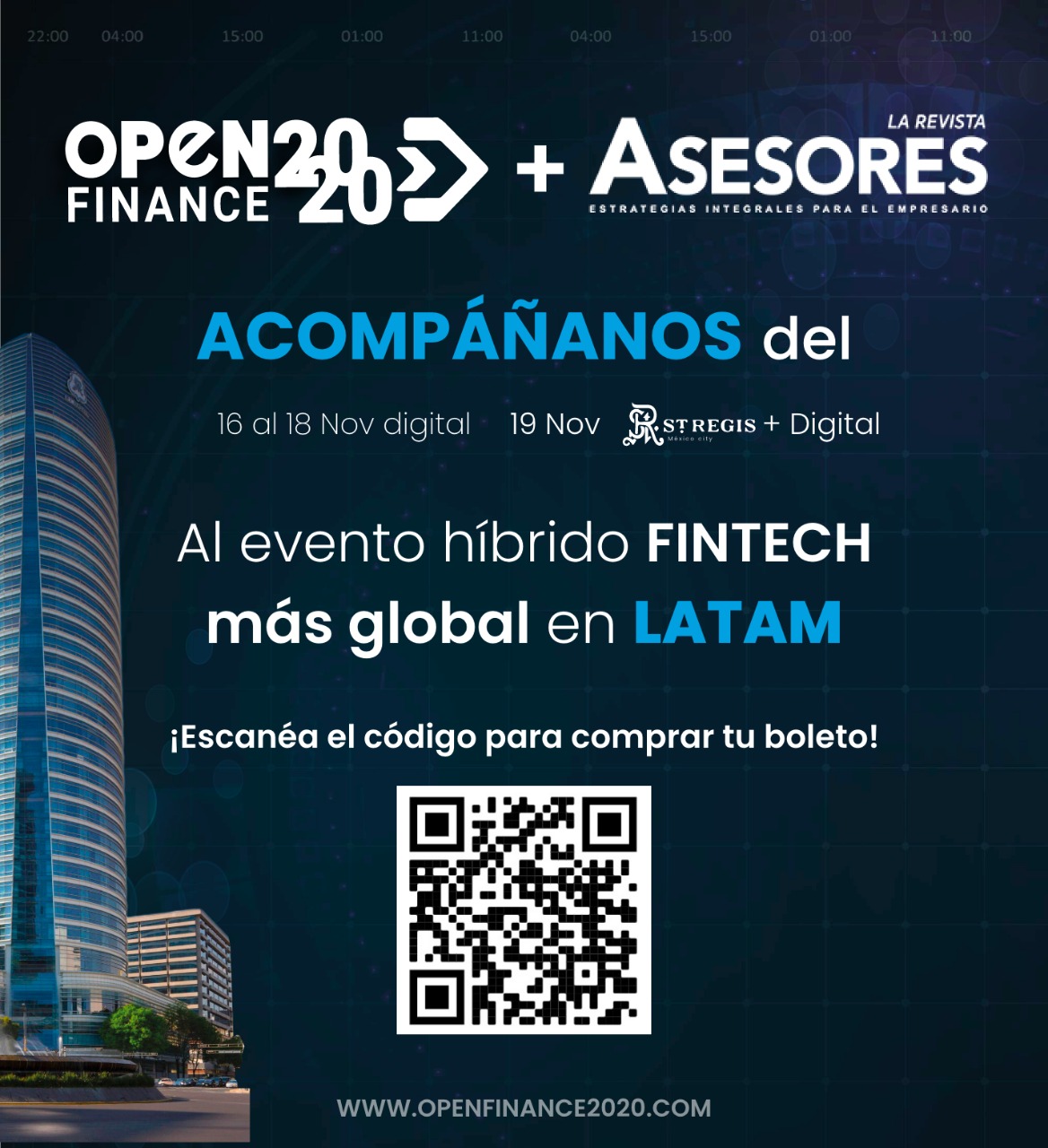 Evento Fintech LaTAM
