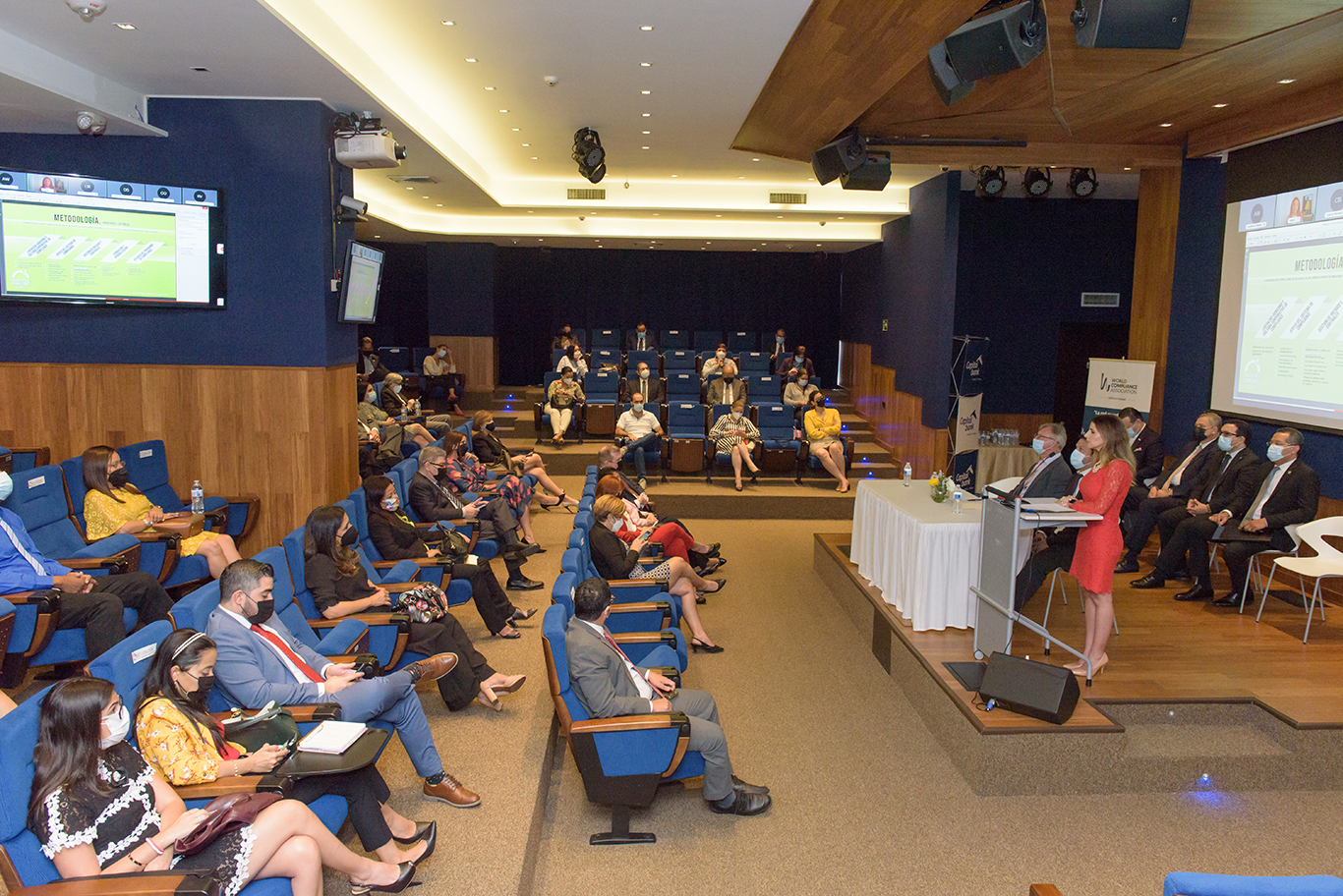 Lanzamiento del Observatorio Internacional de Compliance