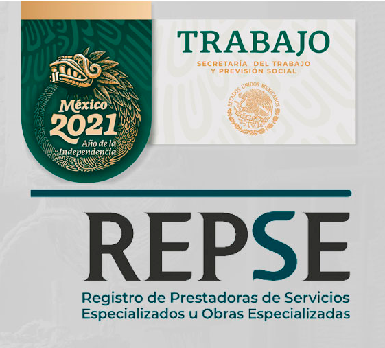 Personal puesto a disposición en servicios y obras especializadas
