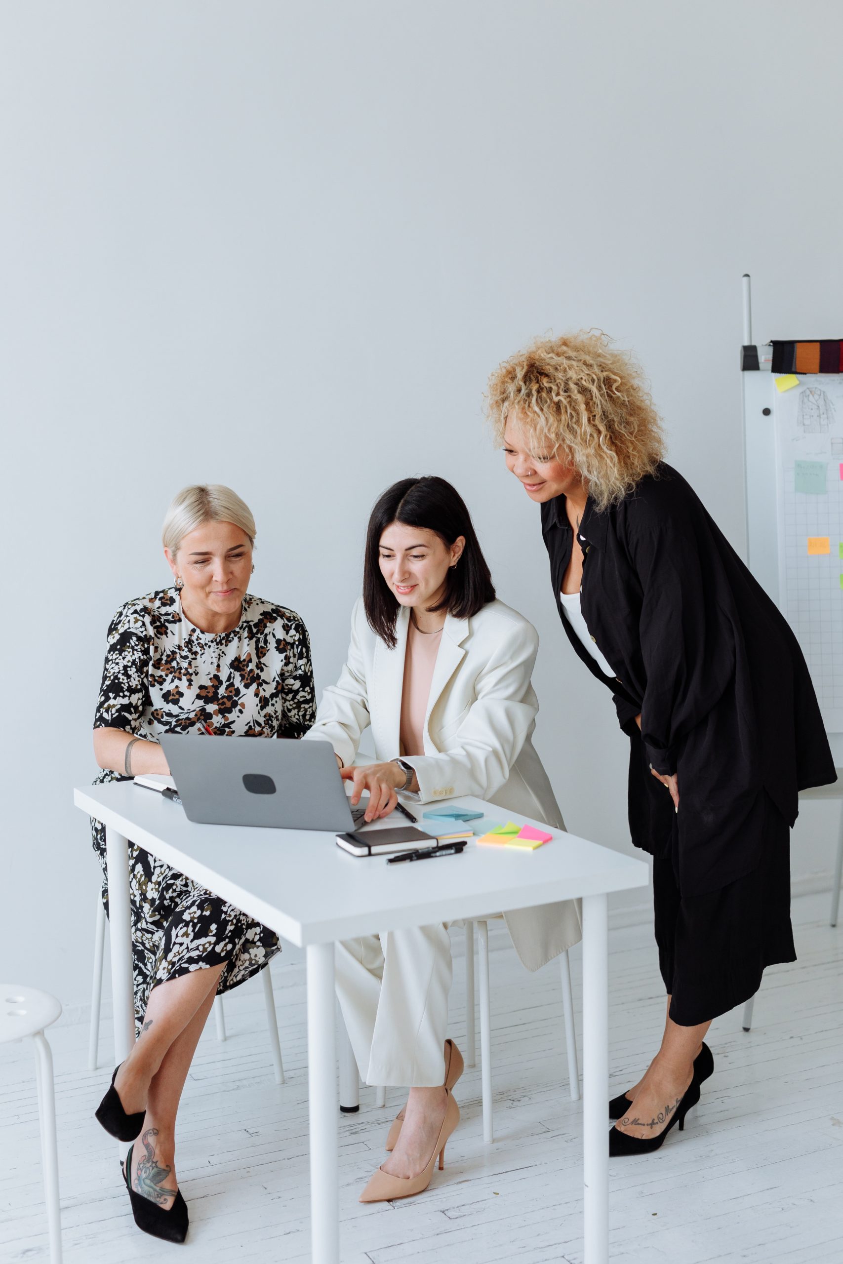 La comunicación no verbal de la mujer empresaria