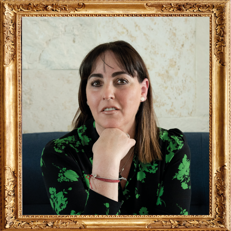 María Fernanda Martínez Haces