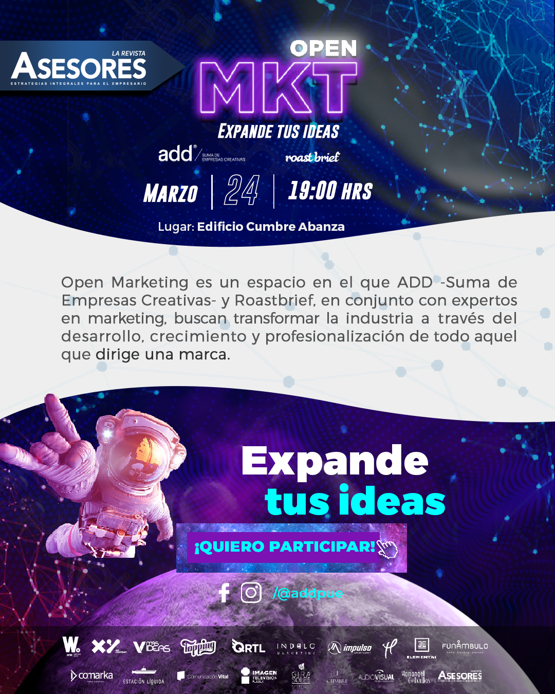 Open MKT Expande Tus Ideas