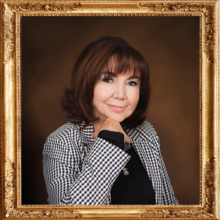 María Rebeca Cruz Bustos