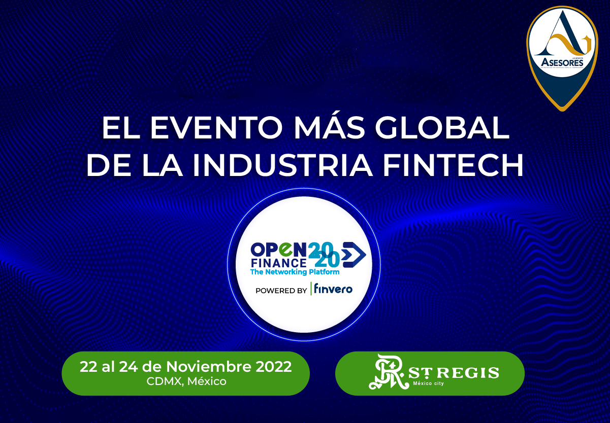 El evento más importante de la industria del Fintech en LATAM