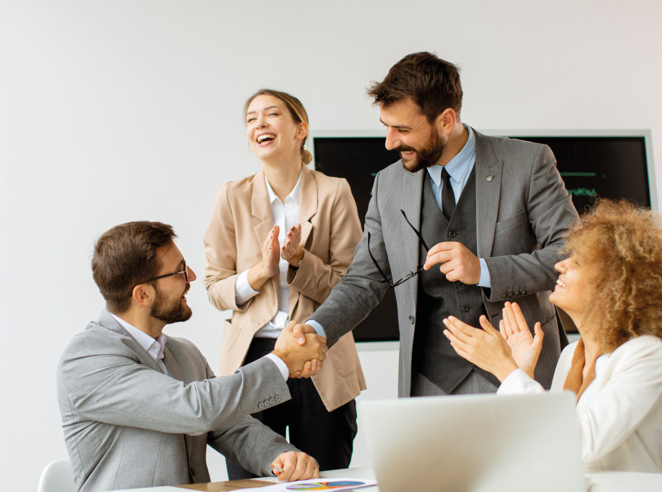 Emprender en la Formalidad