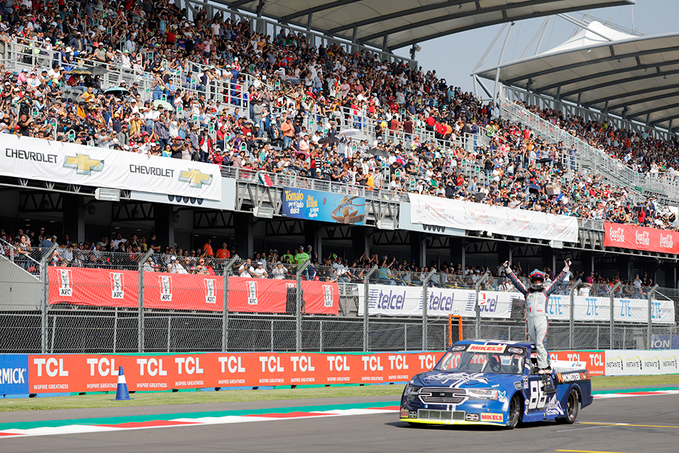 Speed Fest NASCAR Mexico (215)