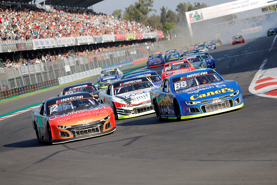 Speed Fest NASCAR Mexico (220)