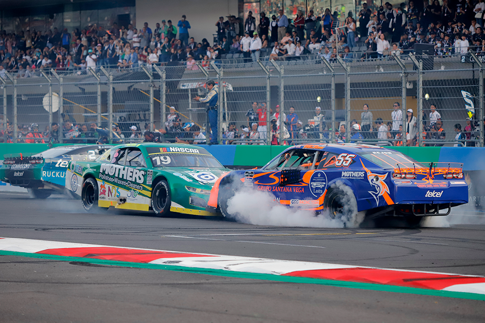 Speed Fest NASCAR Mexico (222)