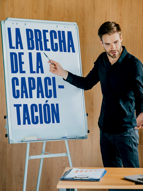 La Brecha de la Capacitación