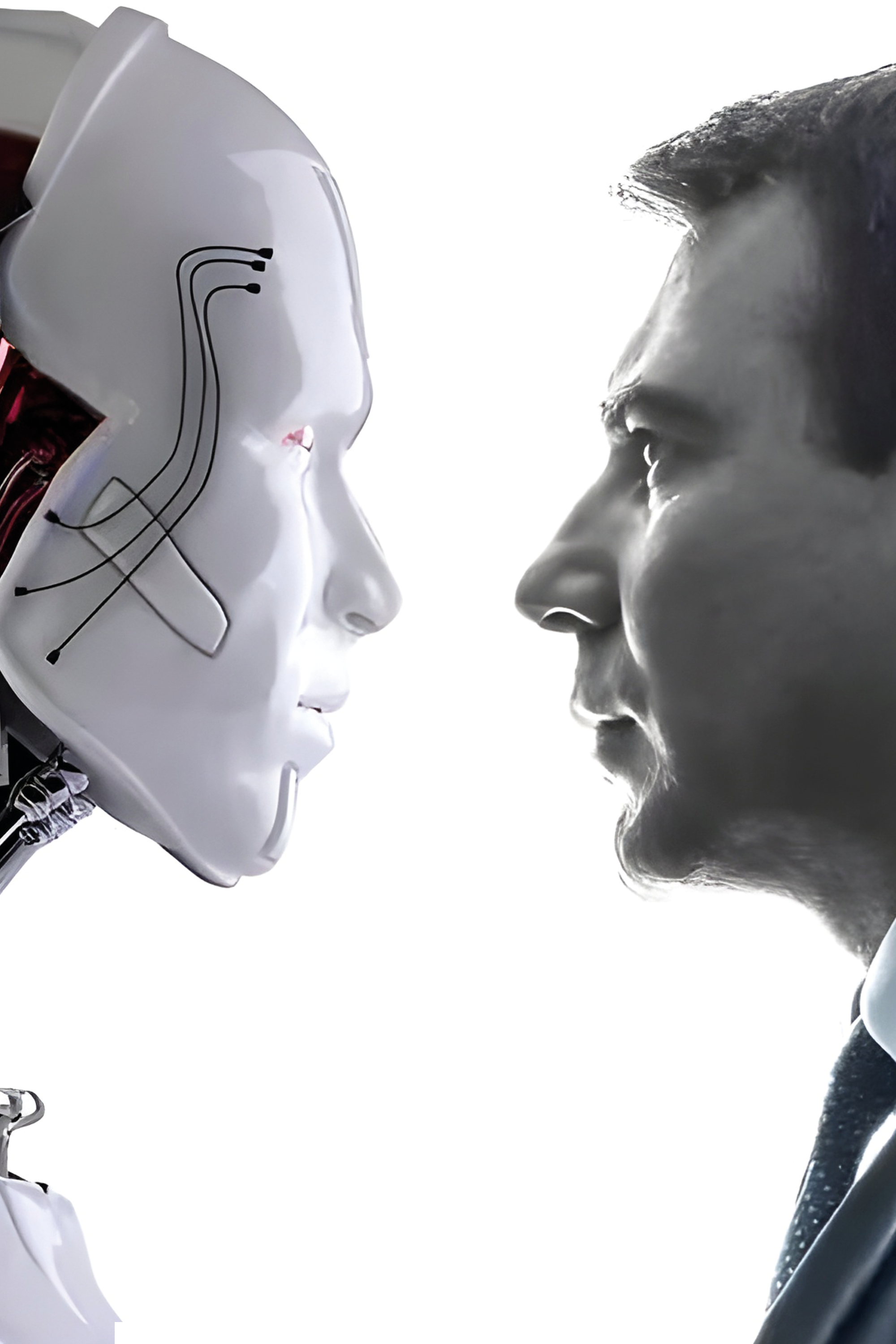 Humano vs. Robot… el dilema del trabajo en el futuro y sus ramificaciones.