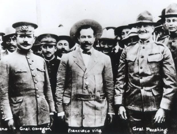 El Regreso de los Caudillos