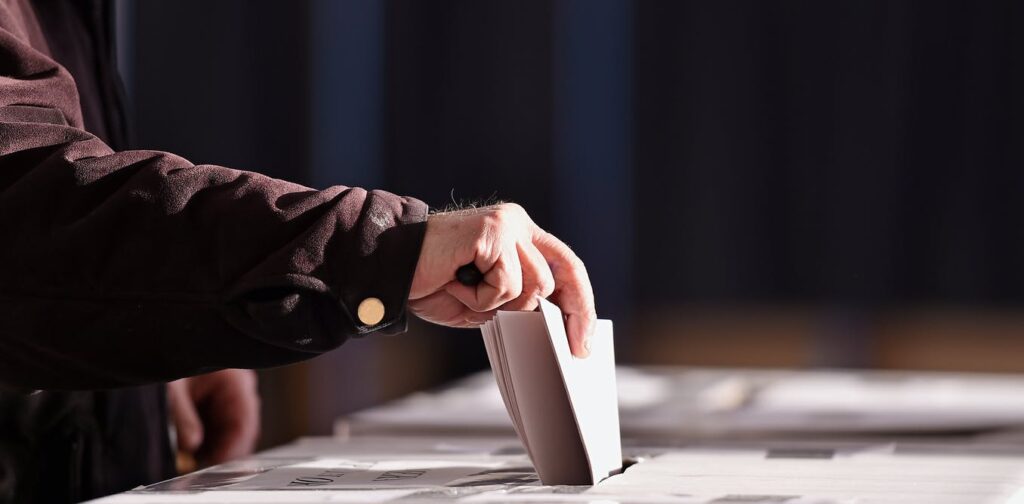 LA DEMOCRACIA ¡SOY YO!