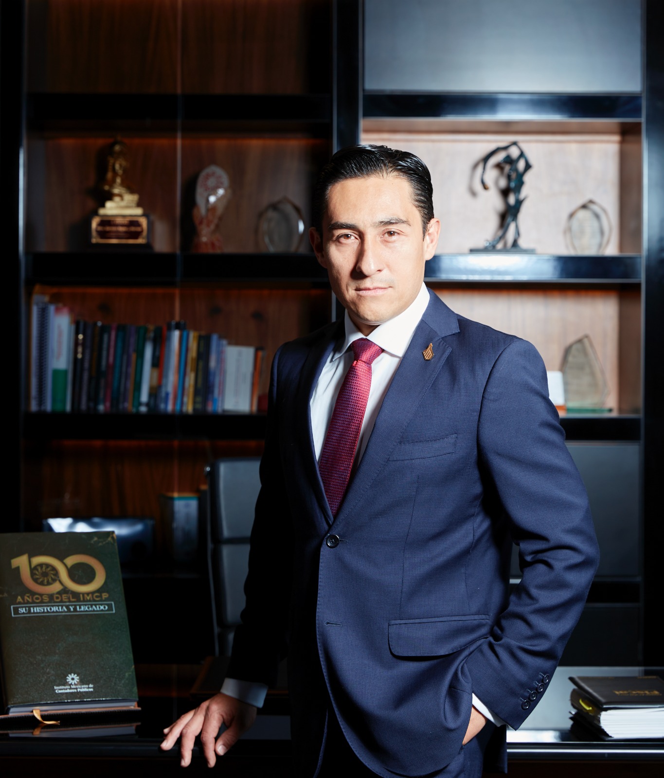 GERMÁN REYNA Y HERRERO. DIRECTOR GENERAL DE ARH CONSULTORES.