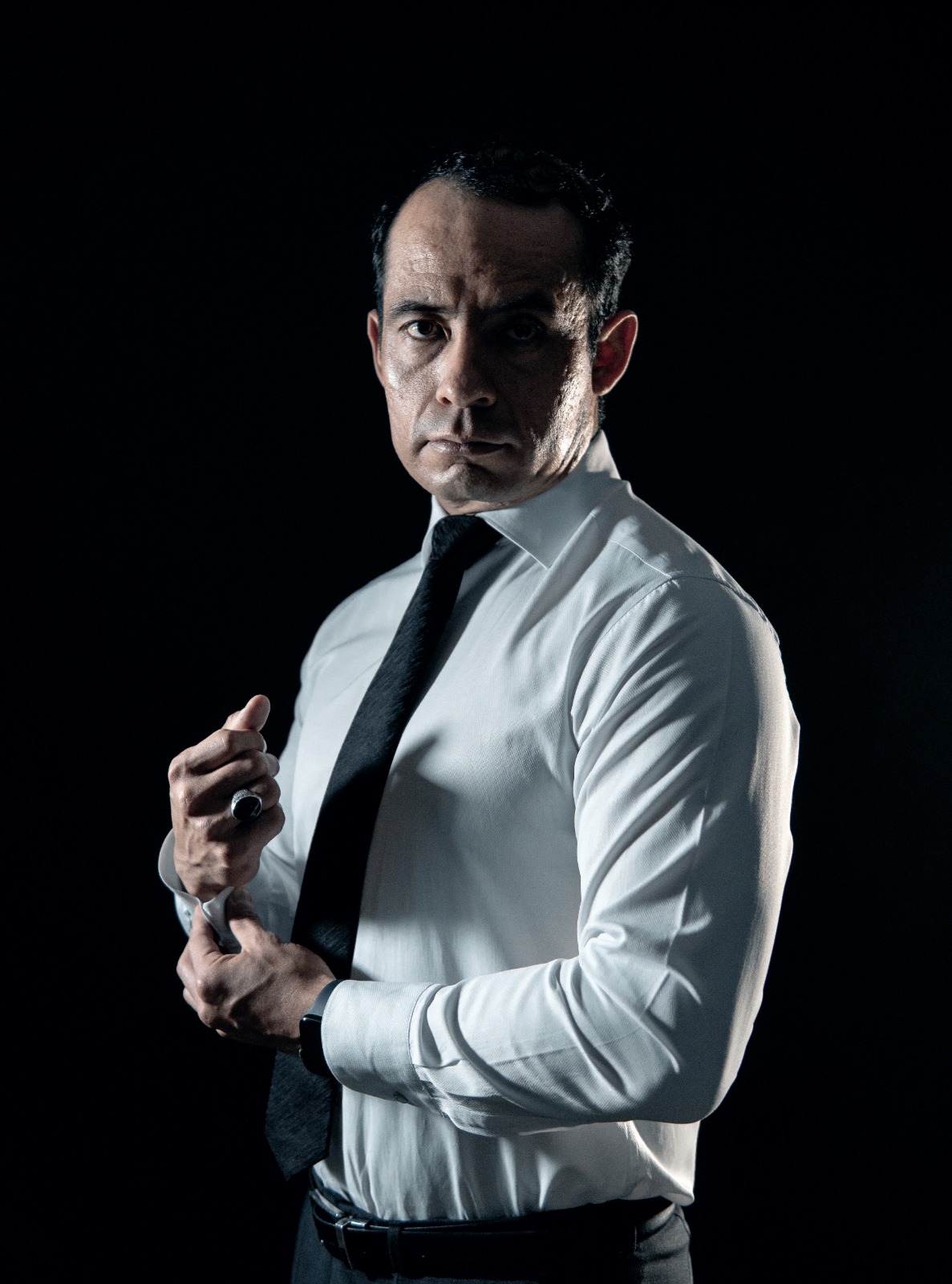 IVÁN SANTIAGO.