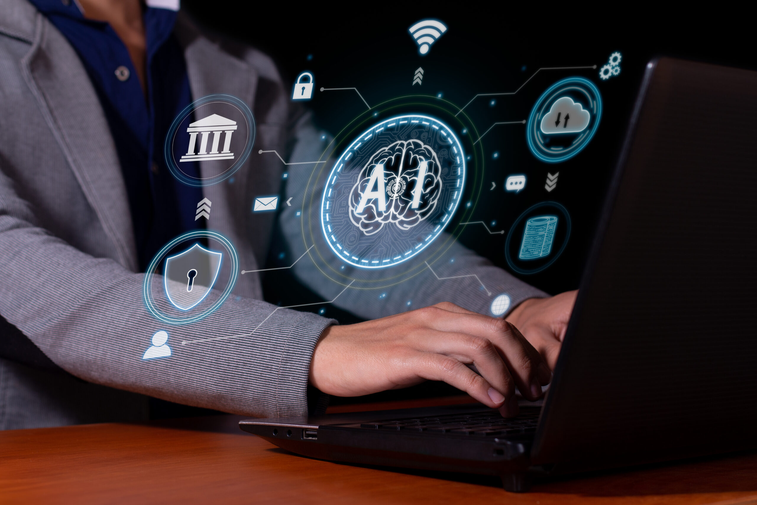 Inteligencia artificial: el mecanismo para eliminar la evasión fiscal.