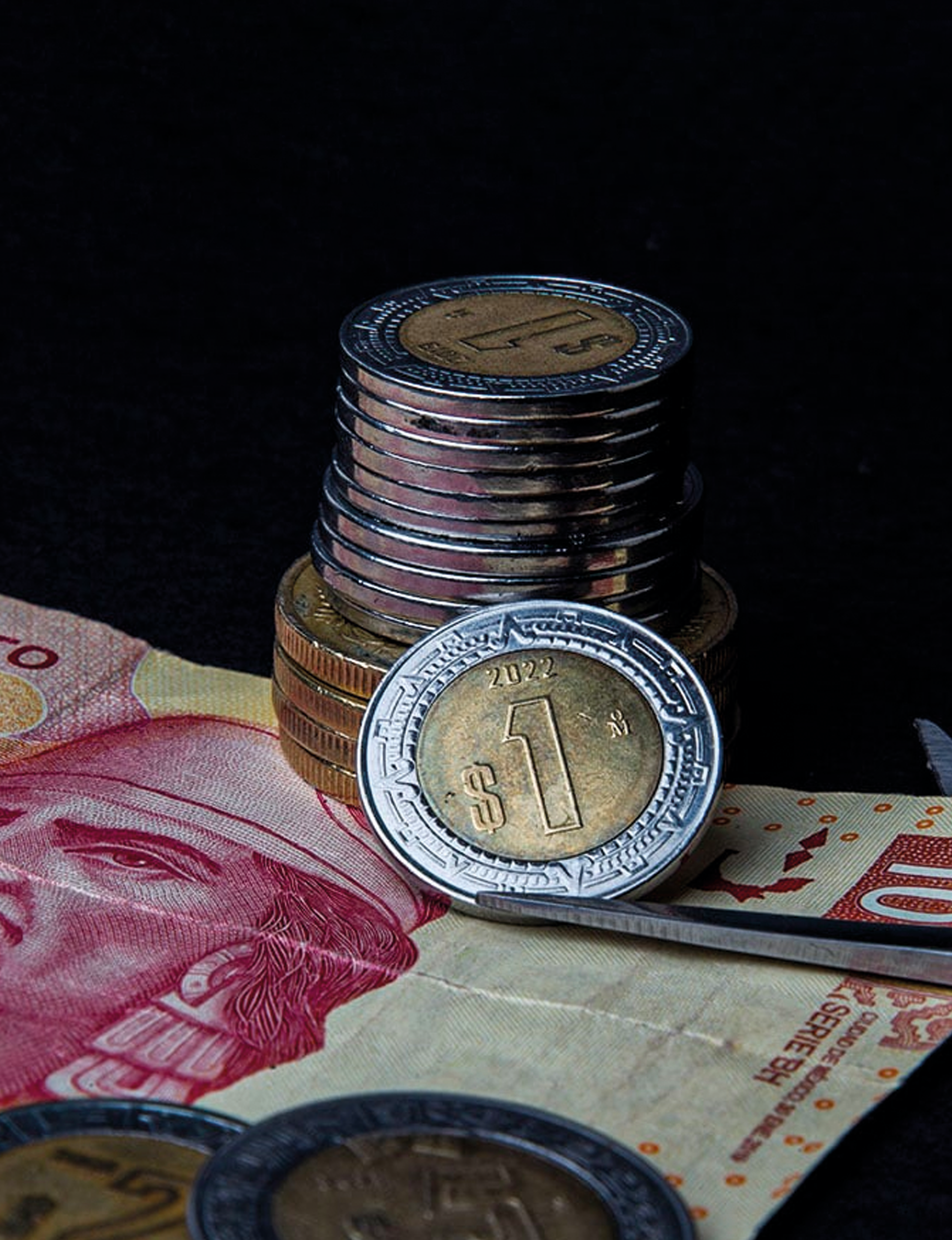 México en 2024 con la deuda externa más alta de la historia.