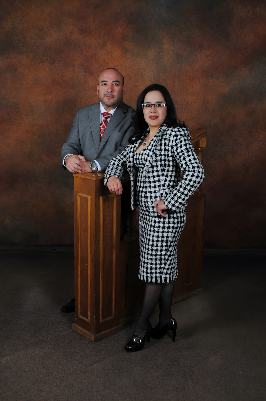TANIA LÓPEZ JIMÉNEZ & RAFAEL CELIS PERRUSQUIA
