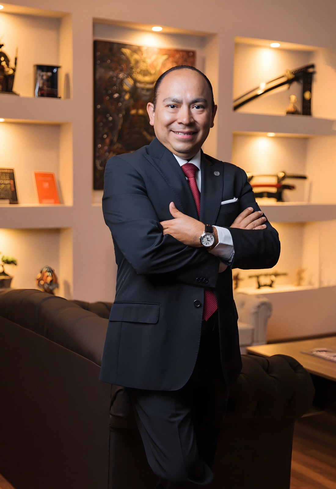 JORGE ARMANDO NAZAR ARTEAGA