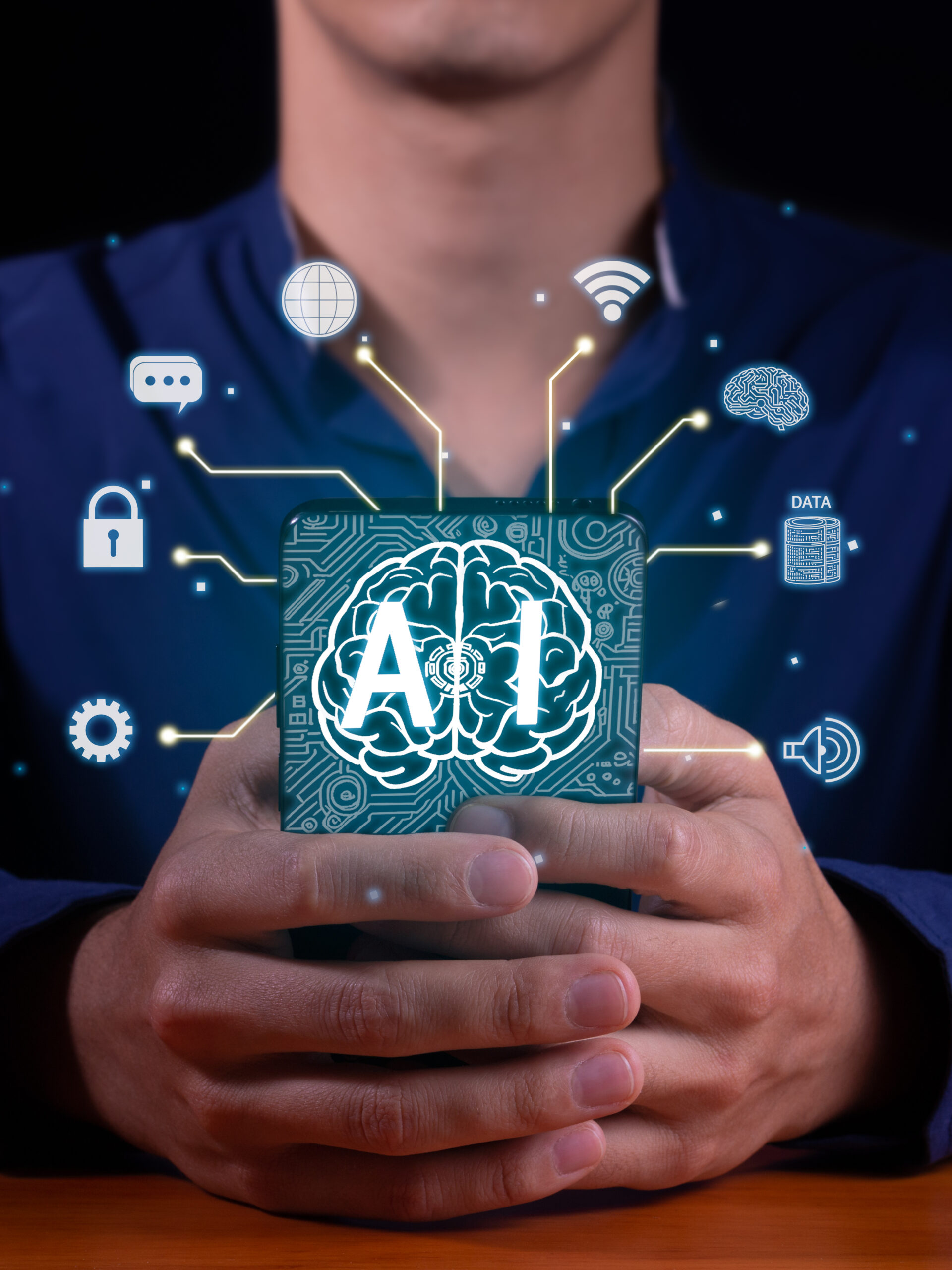 LA IA Y LAS MARCAS. LA IMPORTANCIA DE REGISTRAR TU MARCA EN LA ERA DE LA INTELIGENCIA ARTIFICIAL