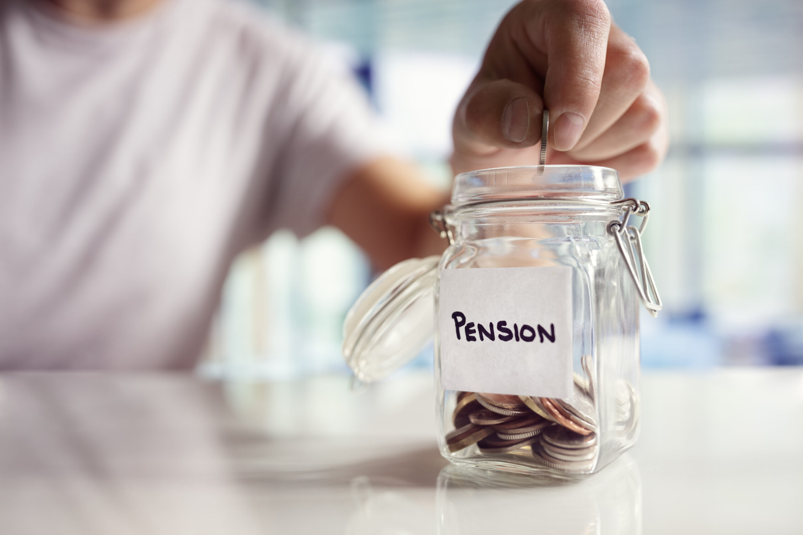 EL BIEN ESTAR DE LAS PENSIONES