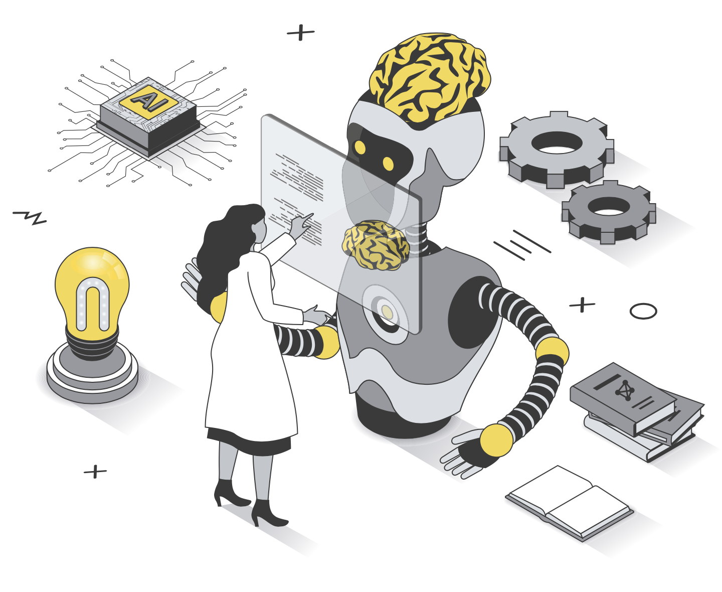 Desatando el Poder de la IA: La Visión de la Inteligencia Artificial sobre la Inteligencia Emocional