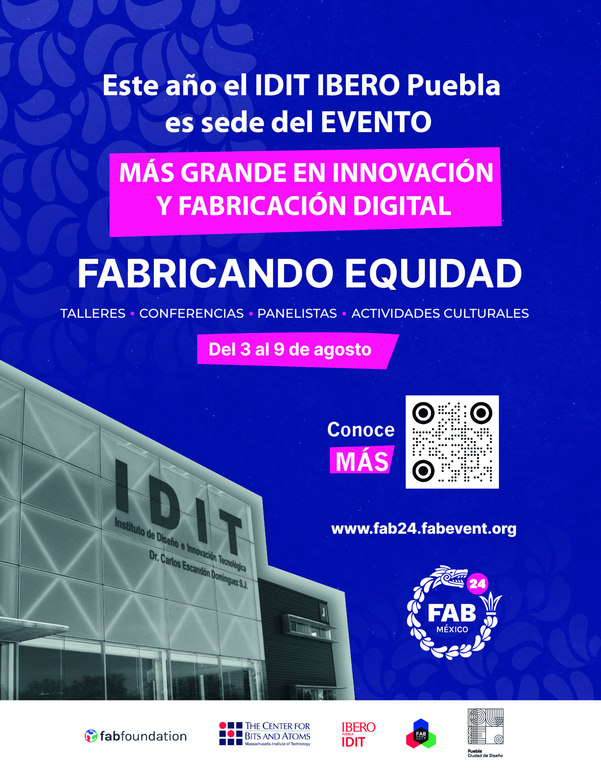 FABRICANDO EQUIDAD