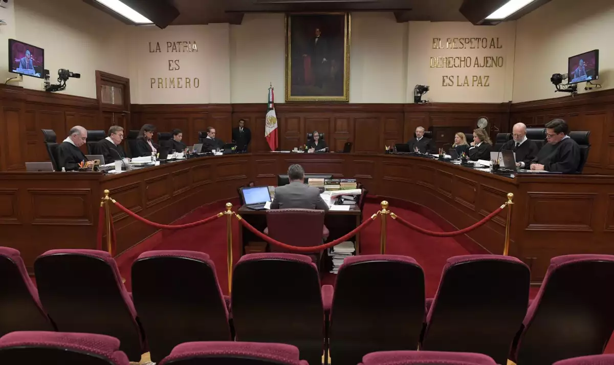 La Reforma al Poder Judicial: Inmoral y Traidora a la Patria