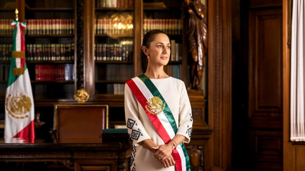 LA PRESIDENTA, UN SEXENIO DE TRANSFORMACIÓN