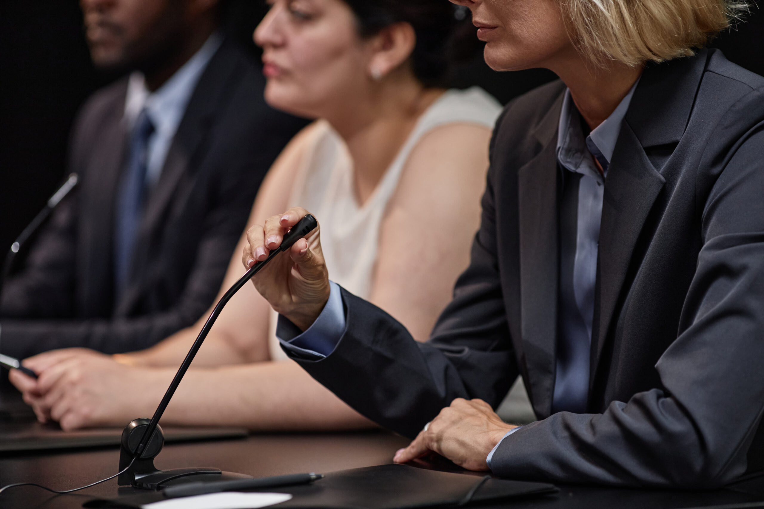Legislando con las “Extremidades Inferiores”