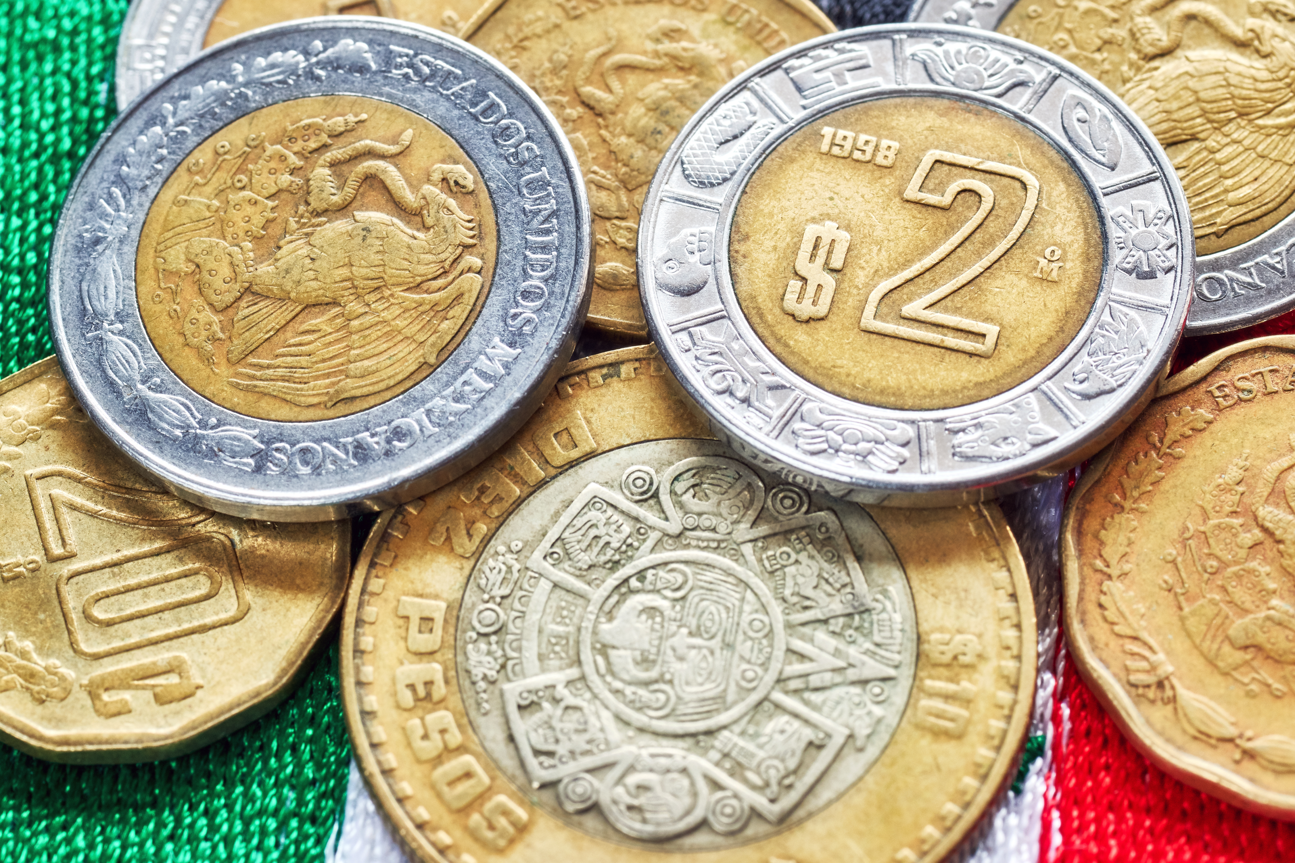  Inversión extranjera se fortalece en México
