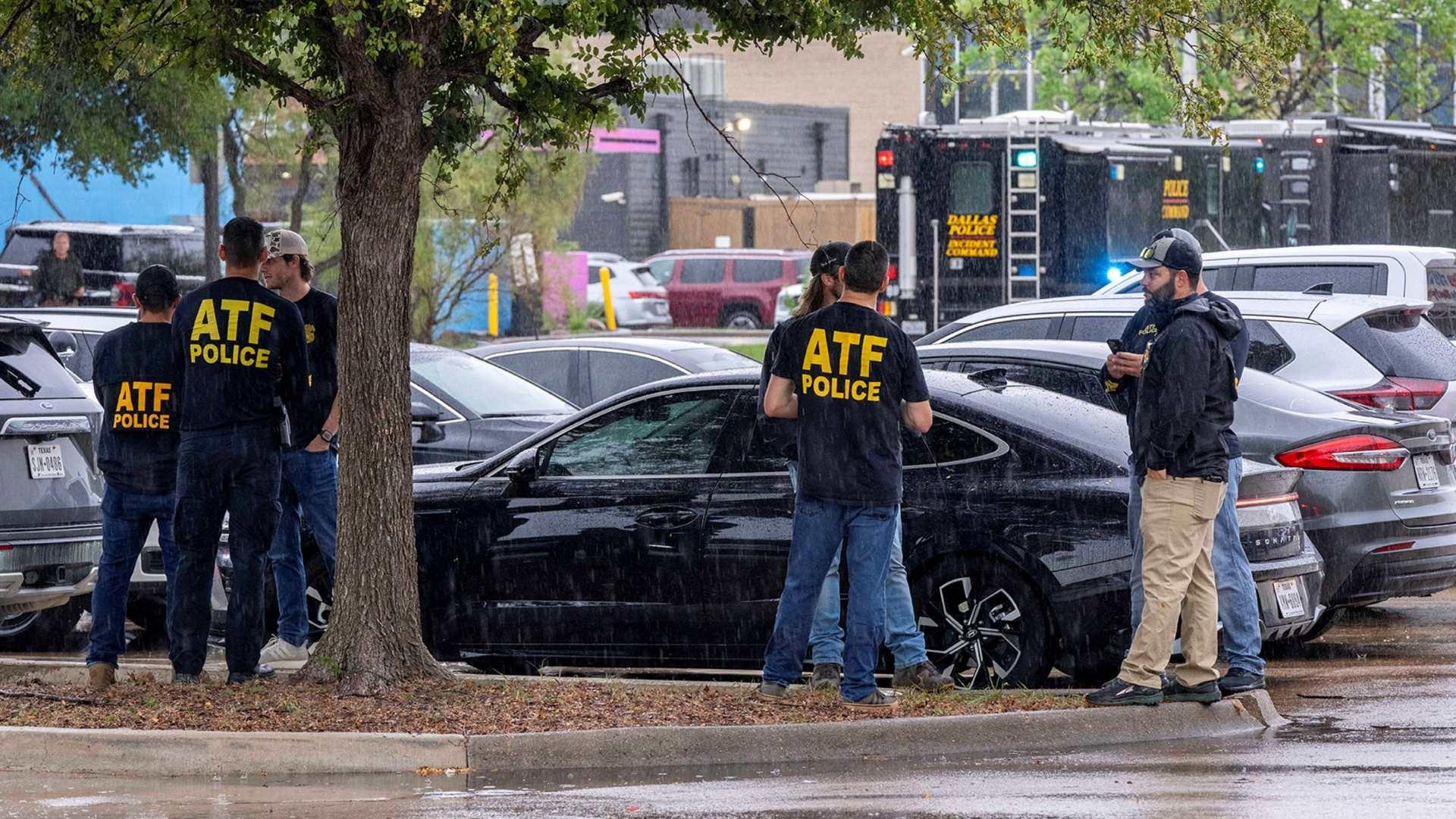  Tiroteo en oficinas del ICE en Texas deja dos muertos 🔫🇺🇸