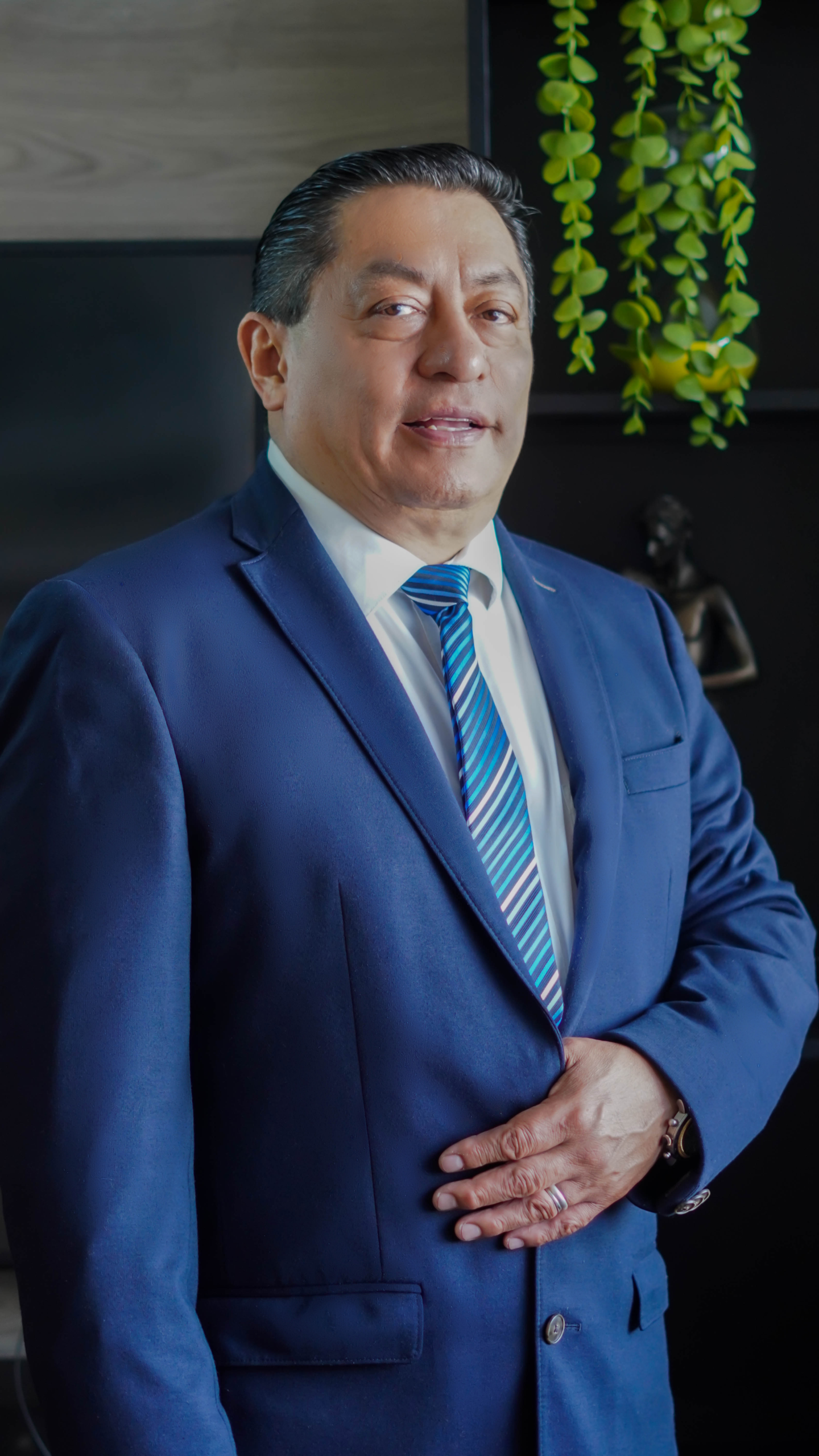 El Gran Defensor de la Legalidad