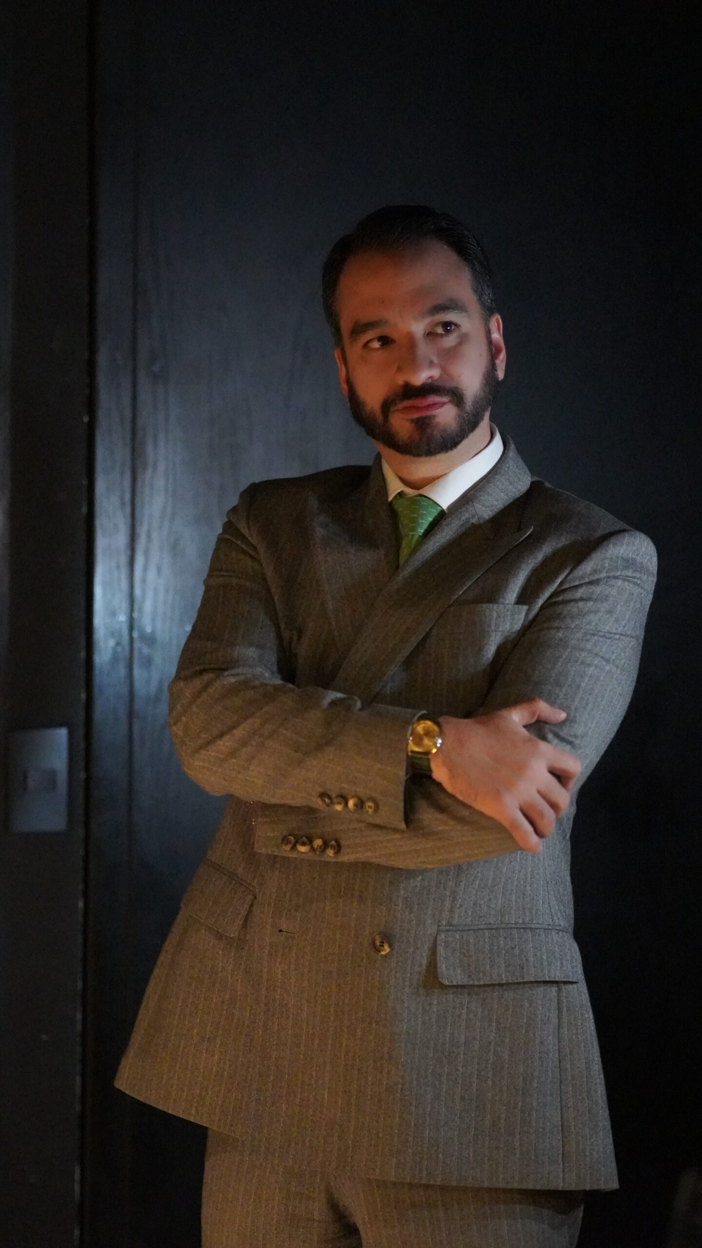 El Gran Penalista de México