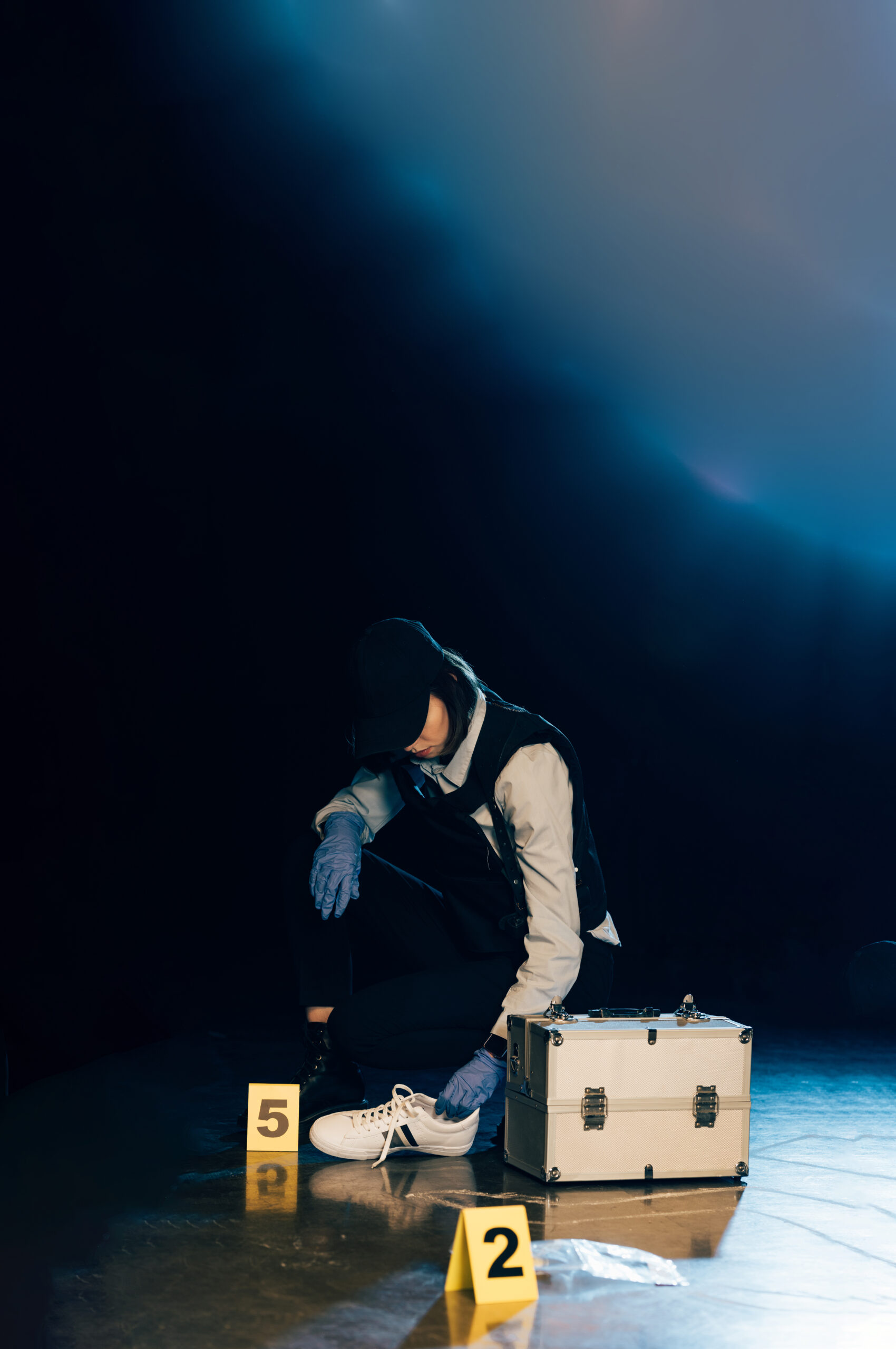 Bluestar Forensic® como herramienta probatoria en escenas de feminicidio
