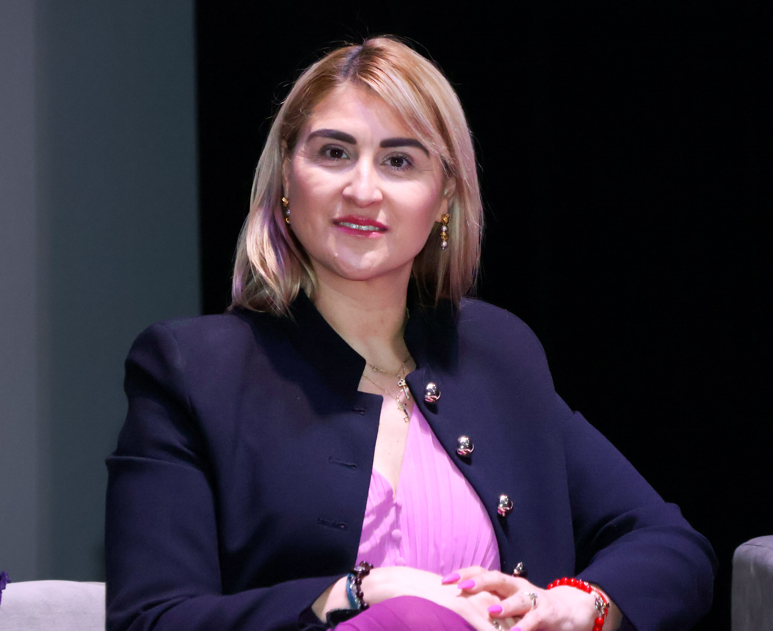 MUJERES PROTAGONISTAS DEL ÉXITO- IDAMIS PASTOR Betancourt