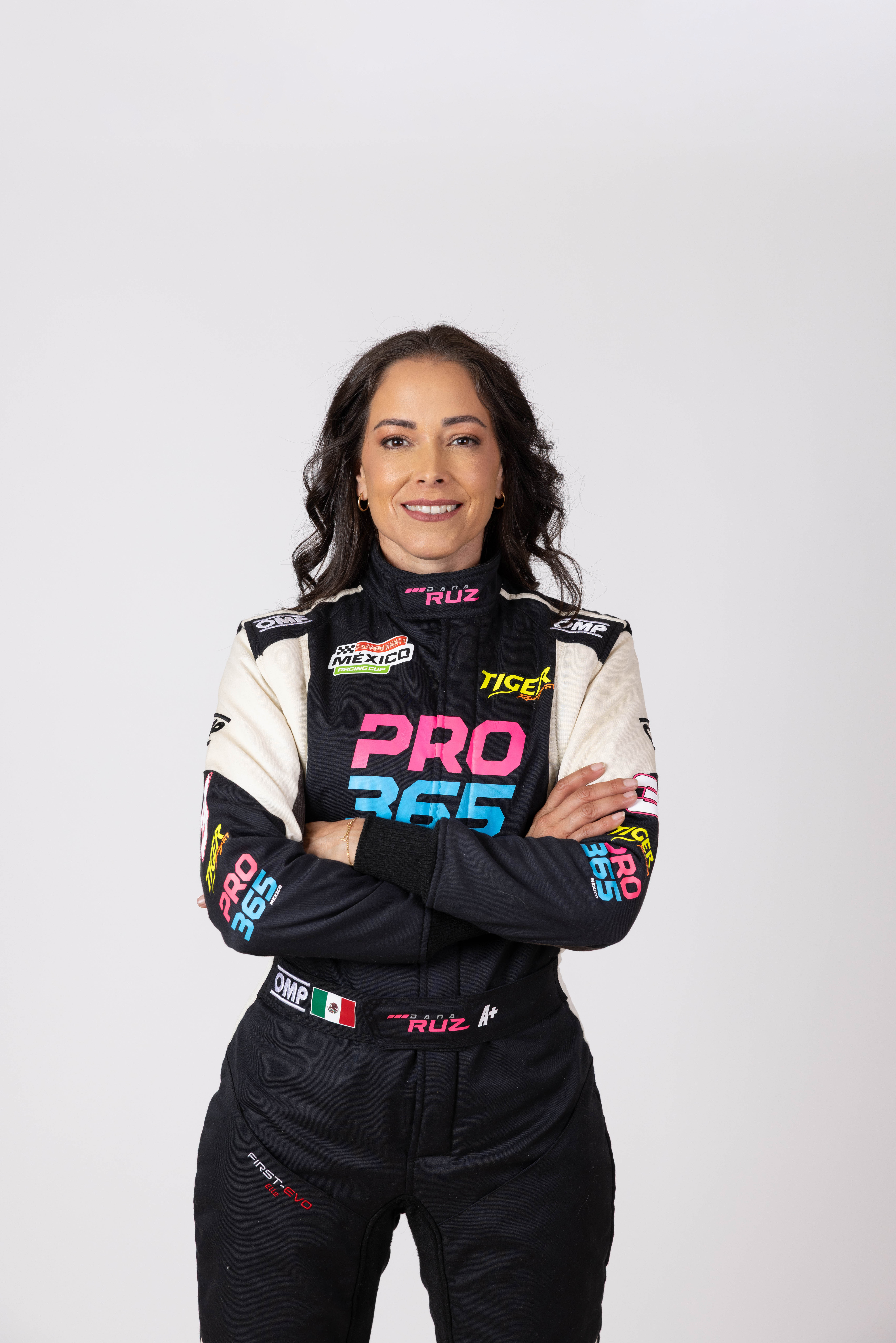MUJERES PROTAGONISTAS DEL ÉXITO-Dana Ruz