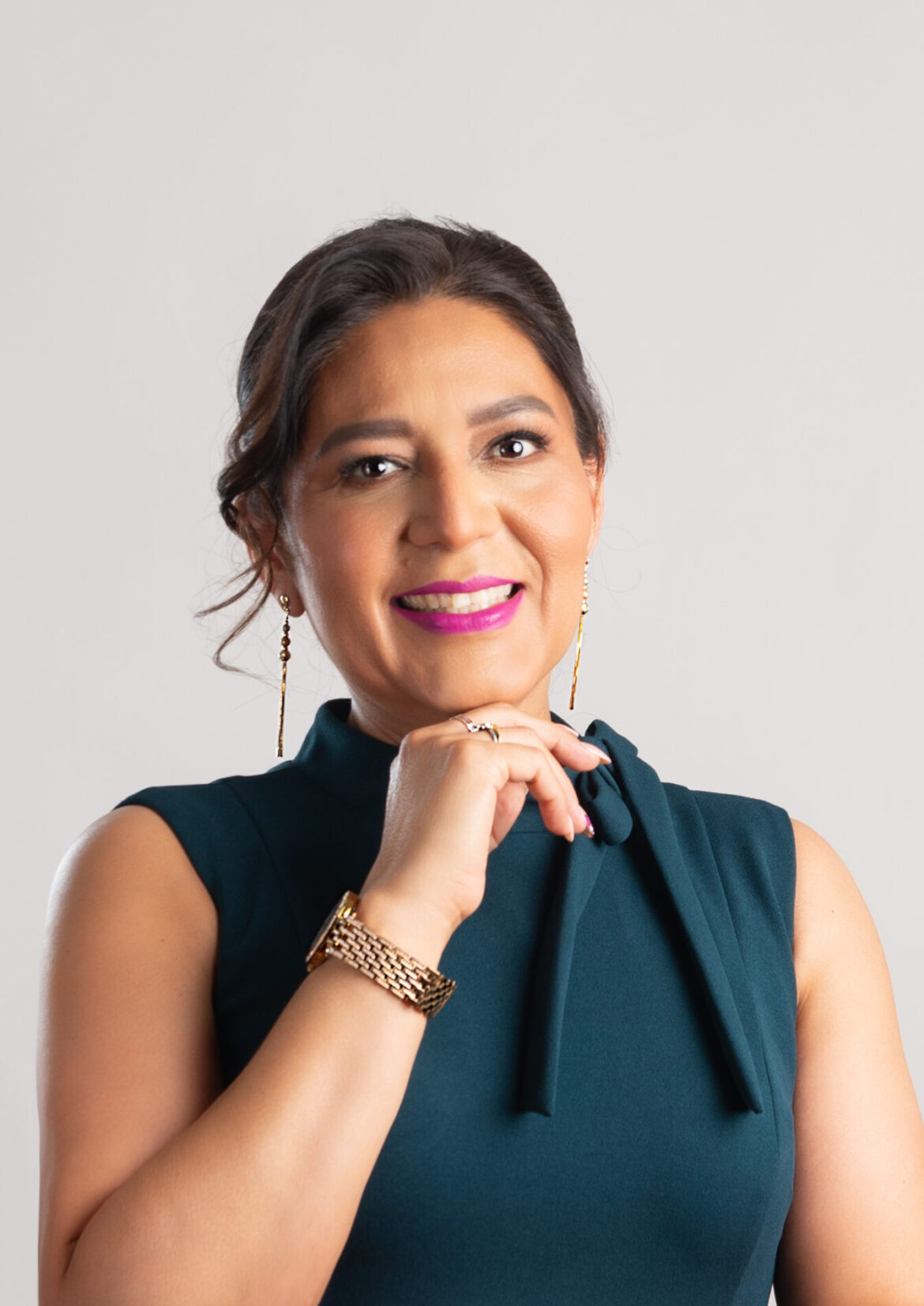 MUJERES PROTAGONISTAS DEL ÉXITO-Silvia Estela Reyes