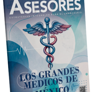 EDICIÓN 51 "LOS GRANDES MEDICOS DE MÉXICO"