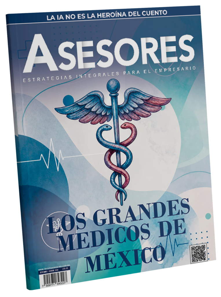 EDICIÓN 51 "LOS GRANDES MEDICOS DE MÉXICO"